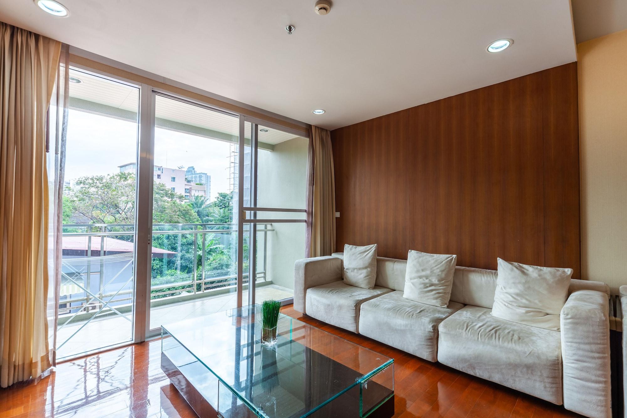 Double Trees Residence Bangkok Exteriör bild
