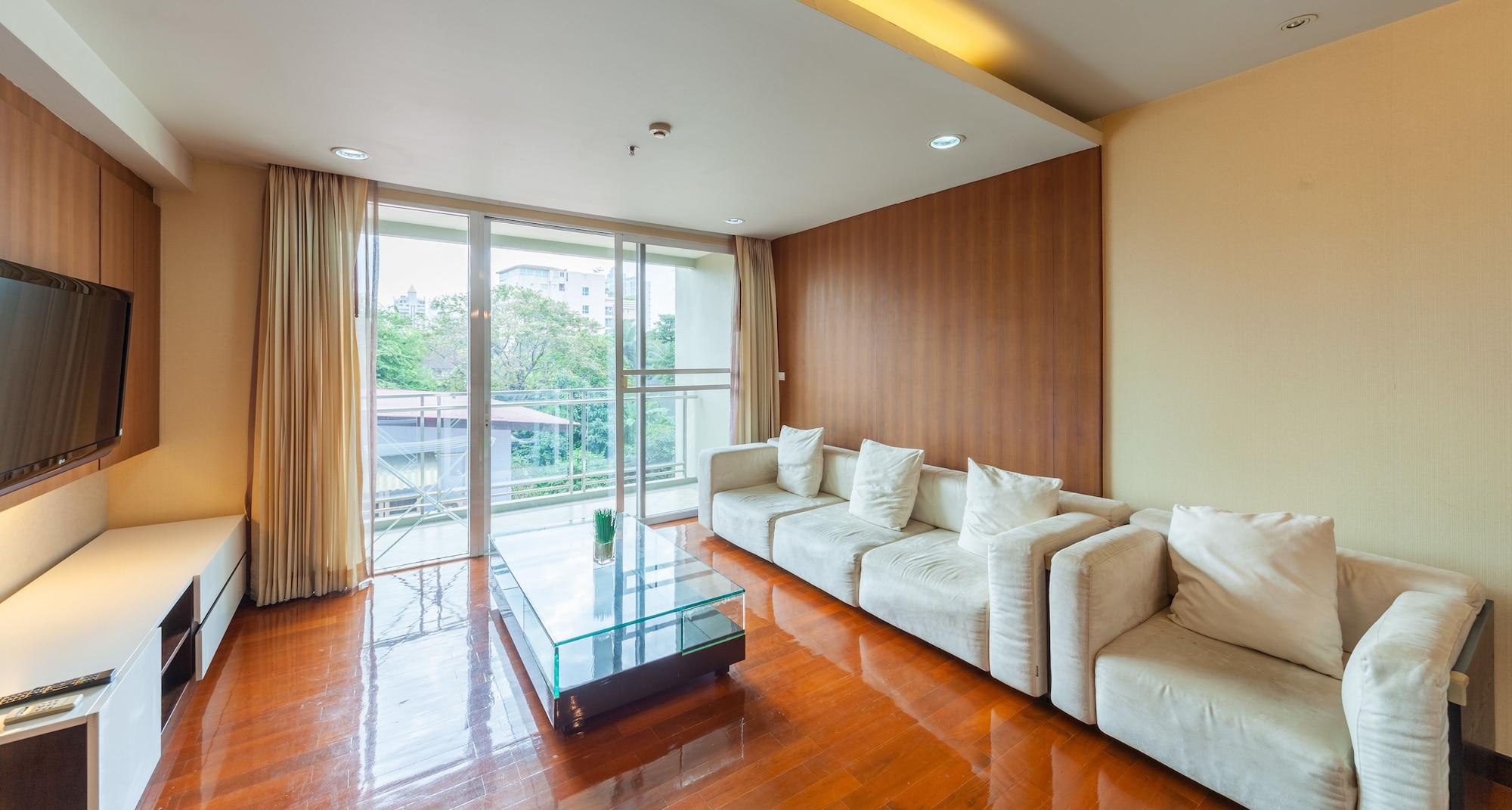 Double Trees Residence Bangkok Exteriör bild