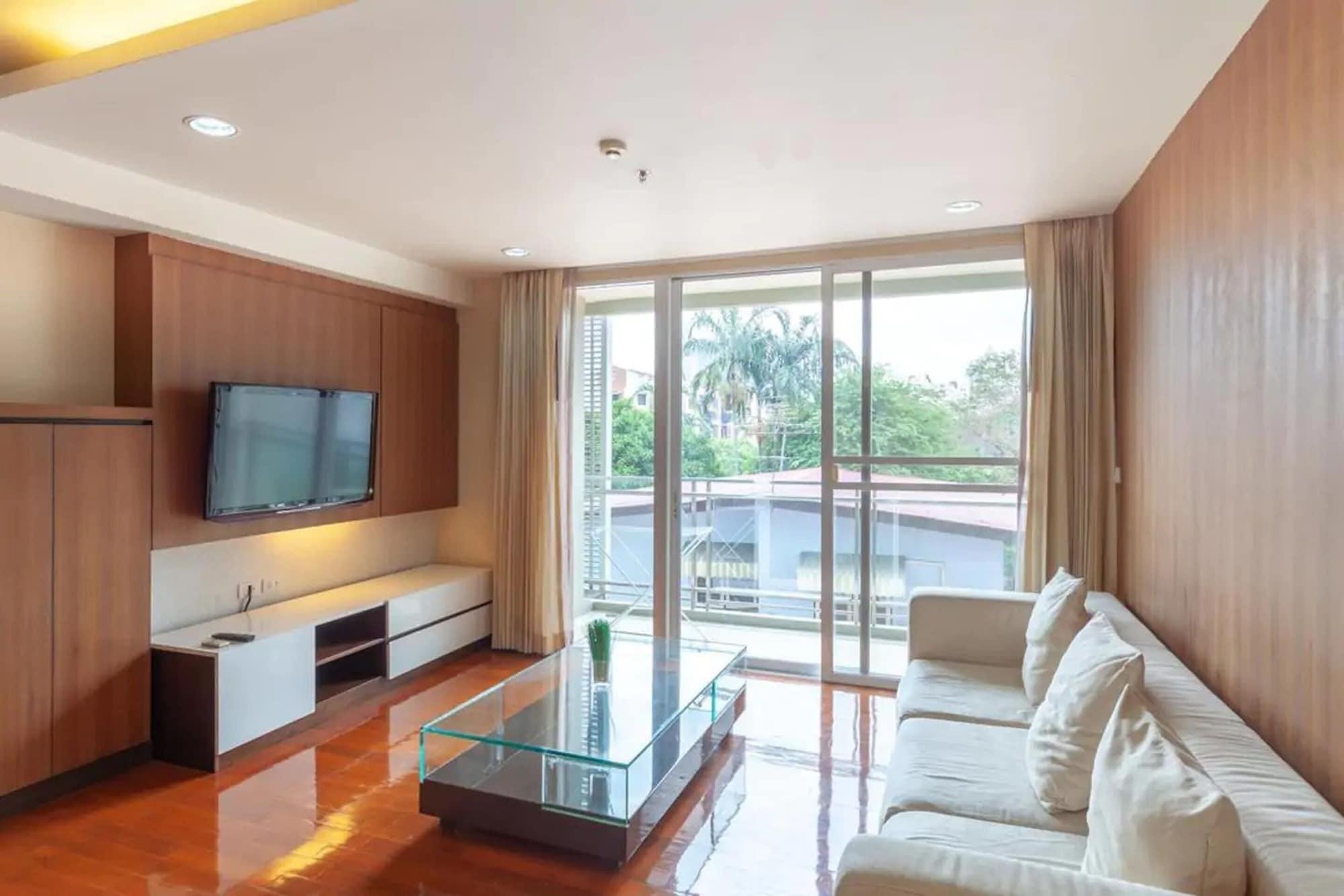 Double Trees Residence Bangkok Exteriör bild