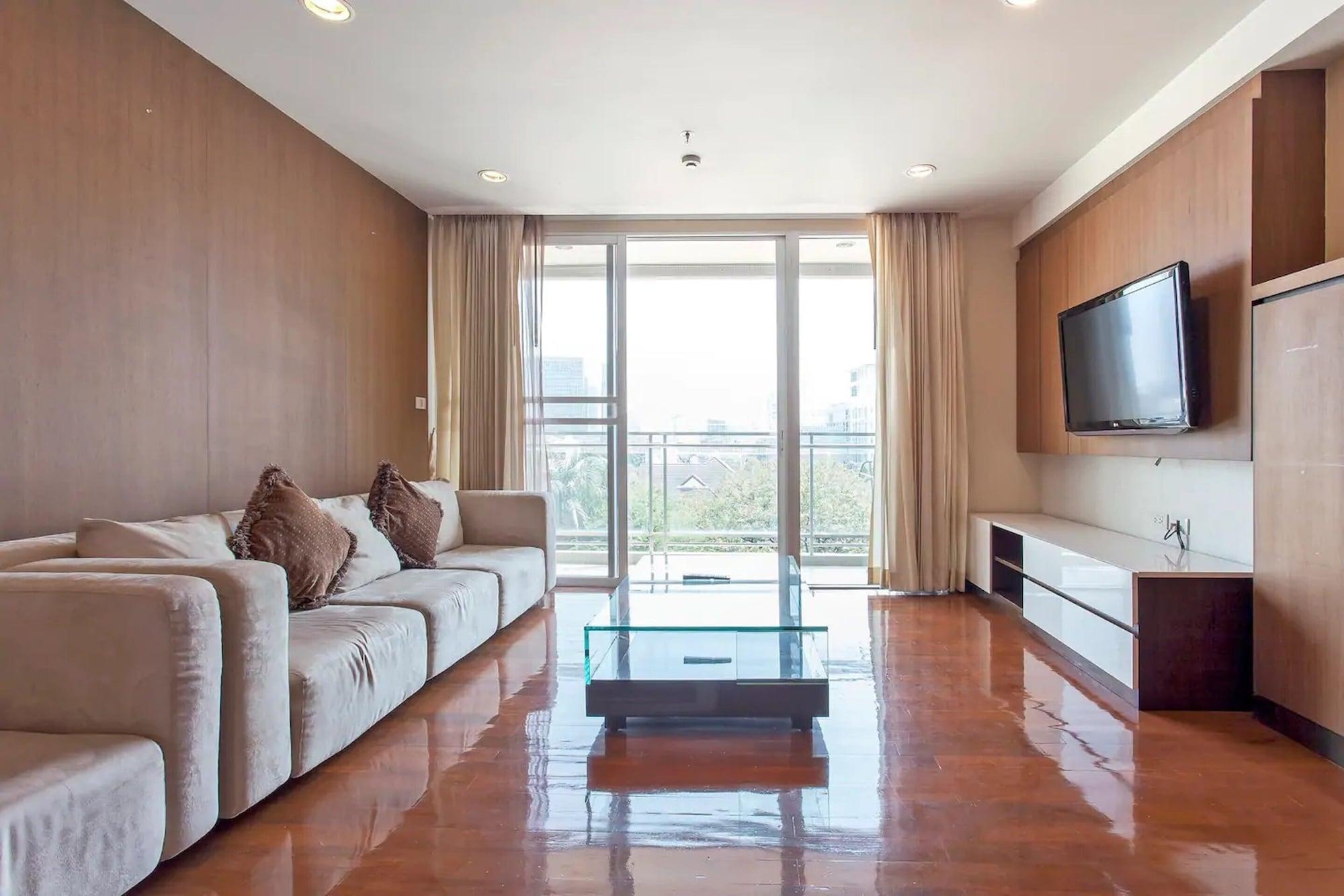 Double Trees Residence Bangkok Exteriör bild