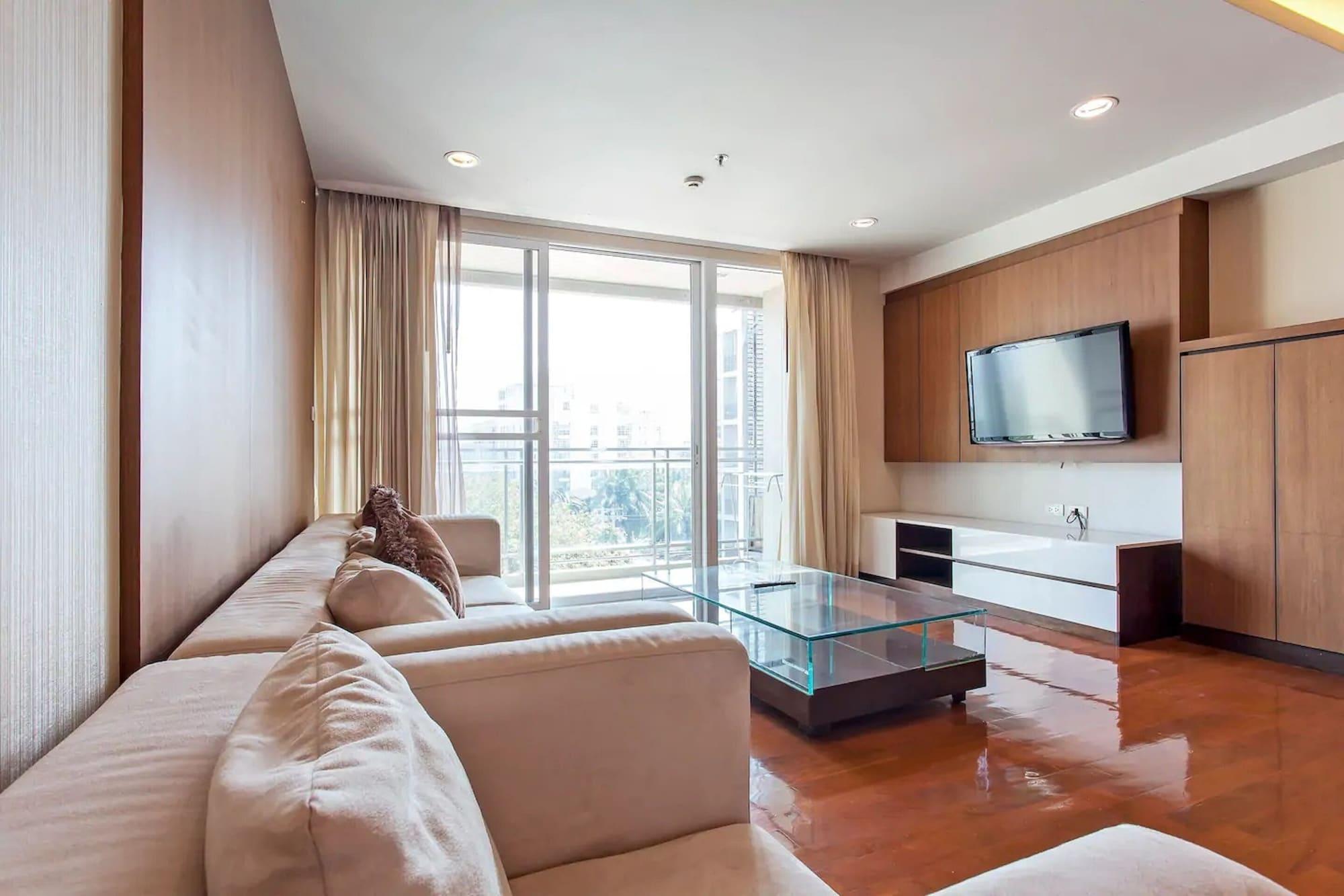 Double Trees Residence Bangkok Exteriör bild
