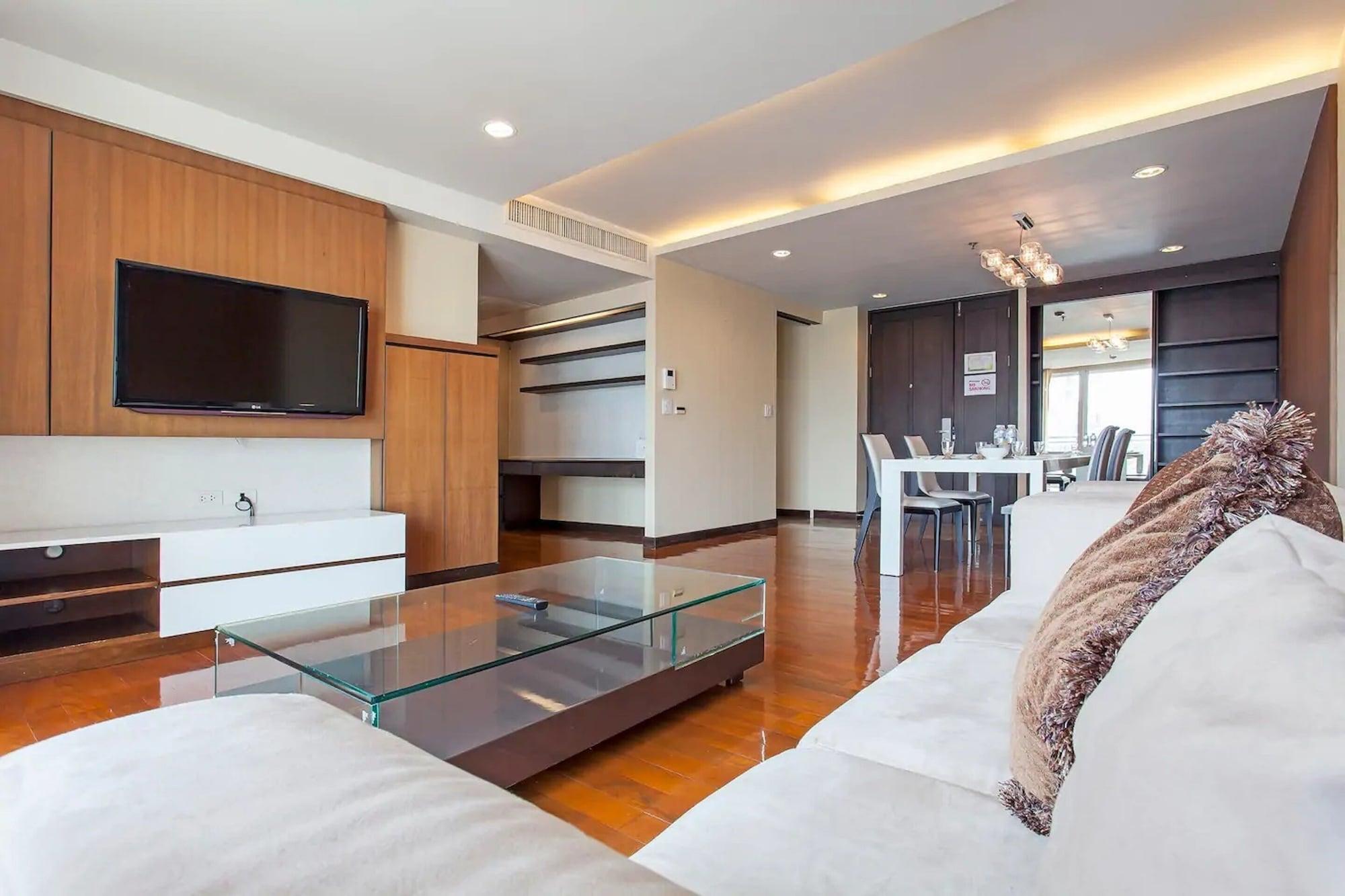 Double Trees Residence Bangkok Exteriör bild