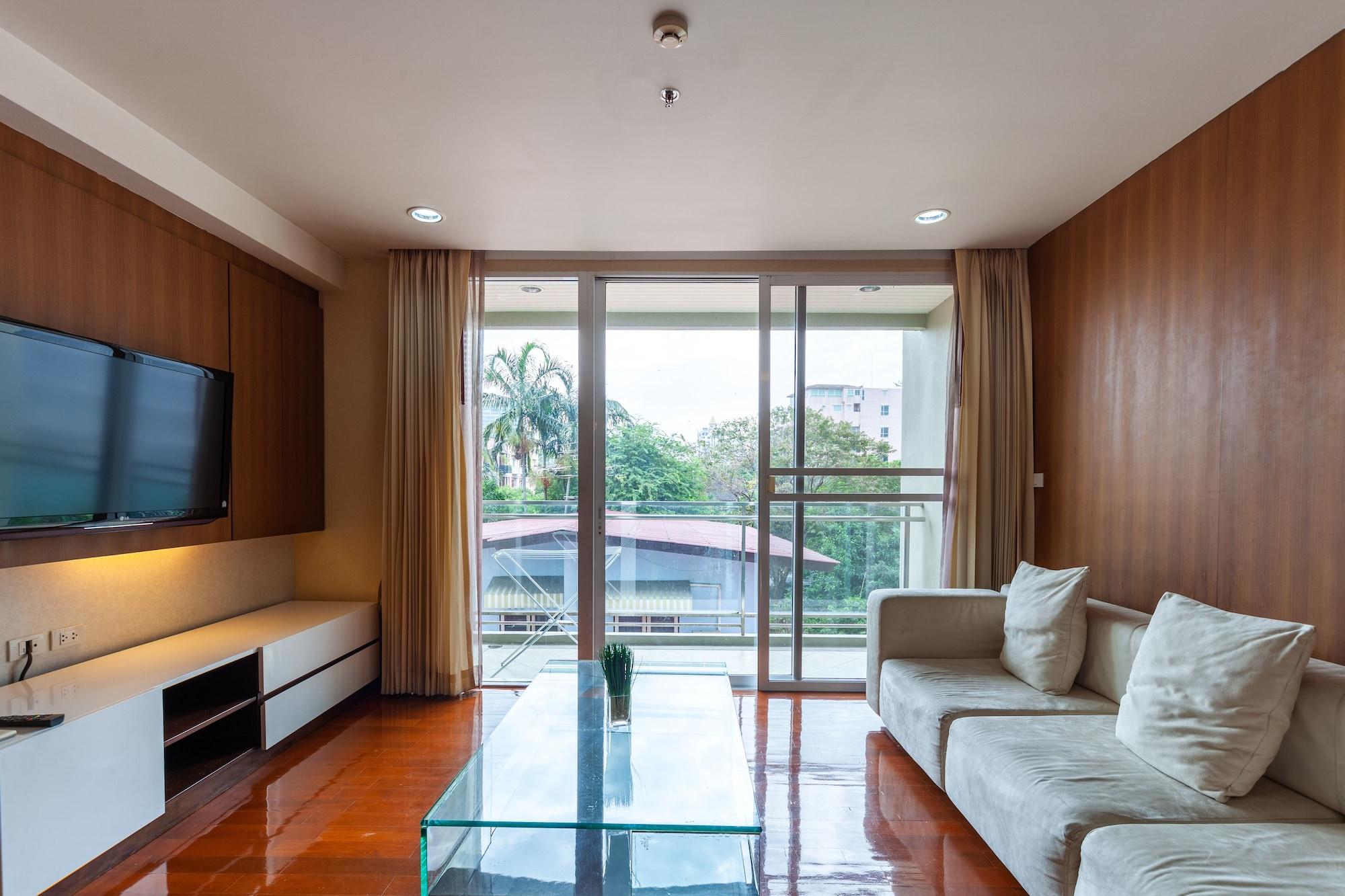 Double Trees Residence Bangkok Exteriör bild