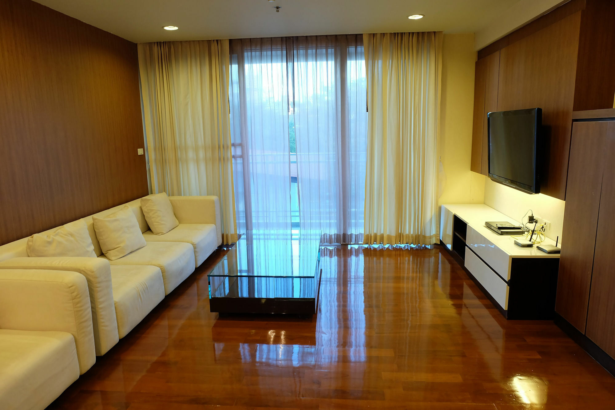 Double Trees Residence Bangkok Exteriör bild