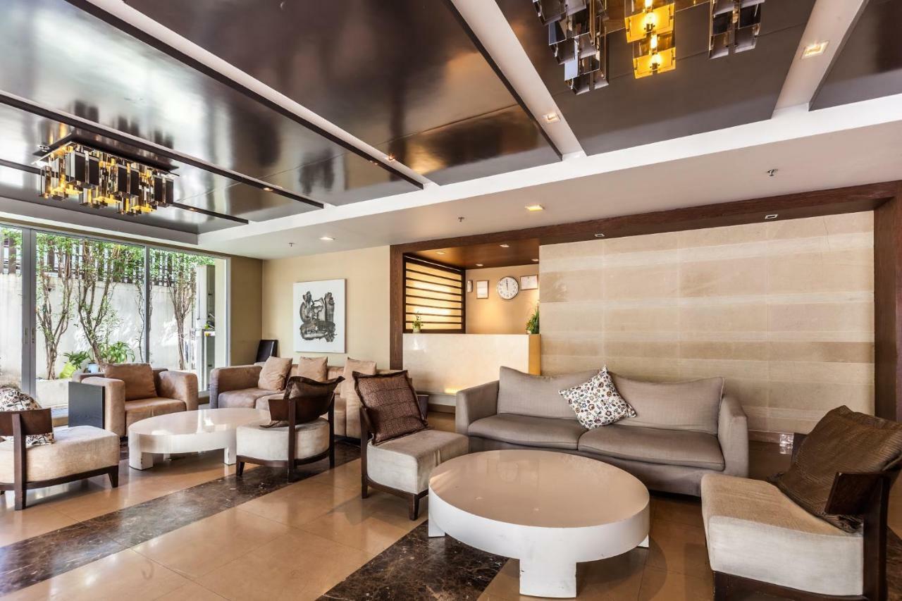 Double Trees Residence Bangkok Exteriör bild