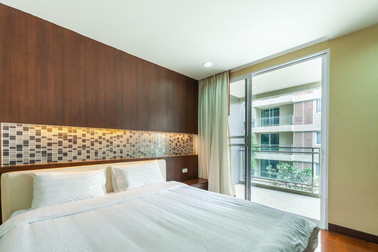 Double Trees Residence Bangkok Exteriör bild