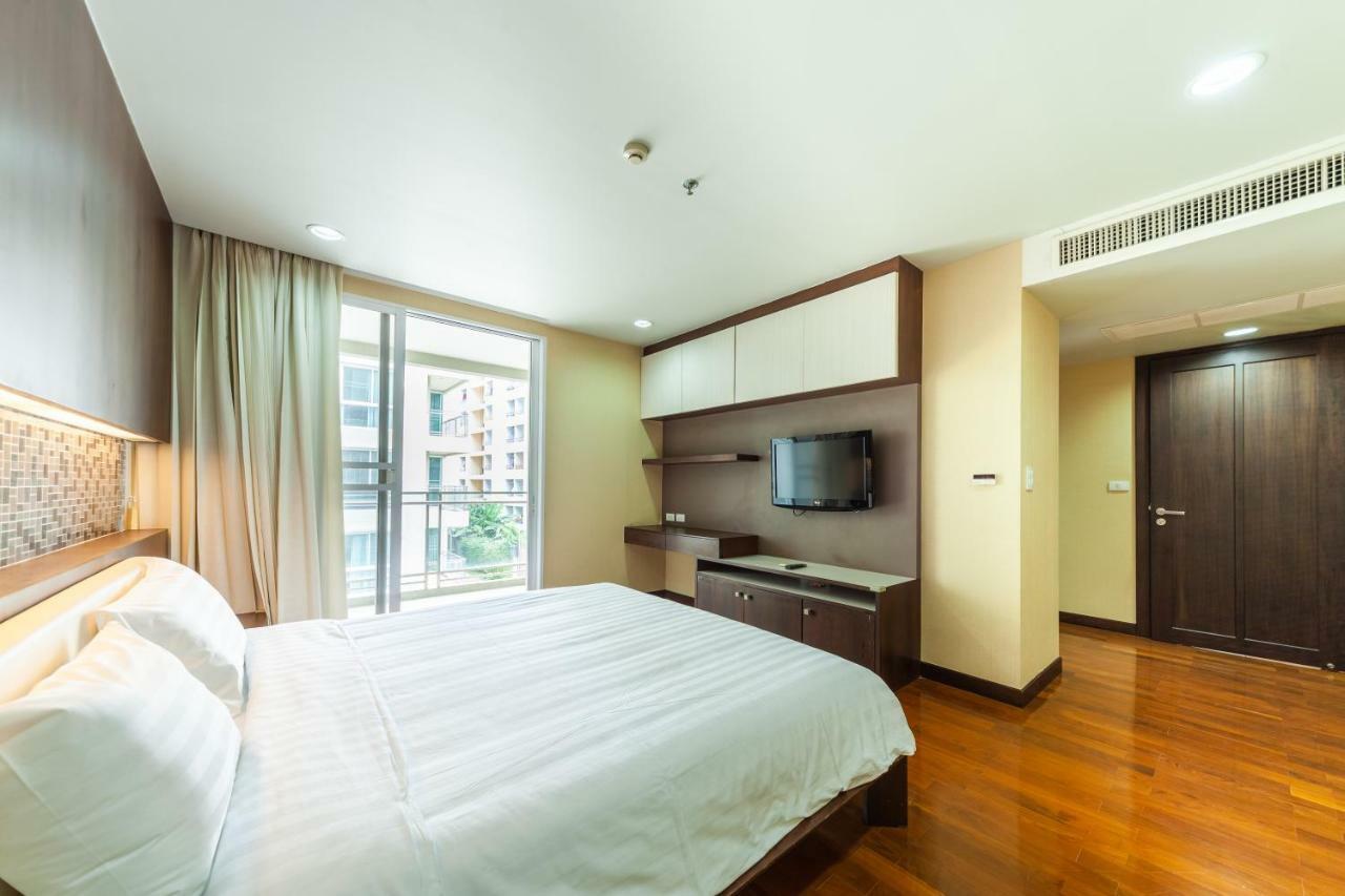 Double Trees Residence Bangkok Exteriör bild