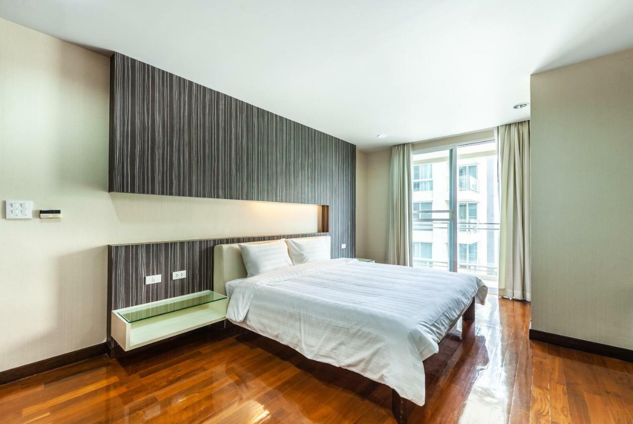 Double Trees Residence Bangkok Exteriör bild
