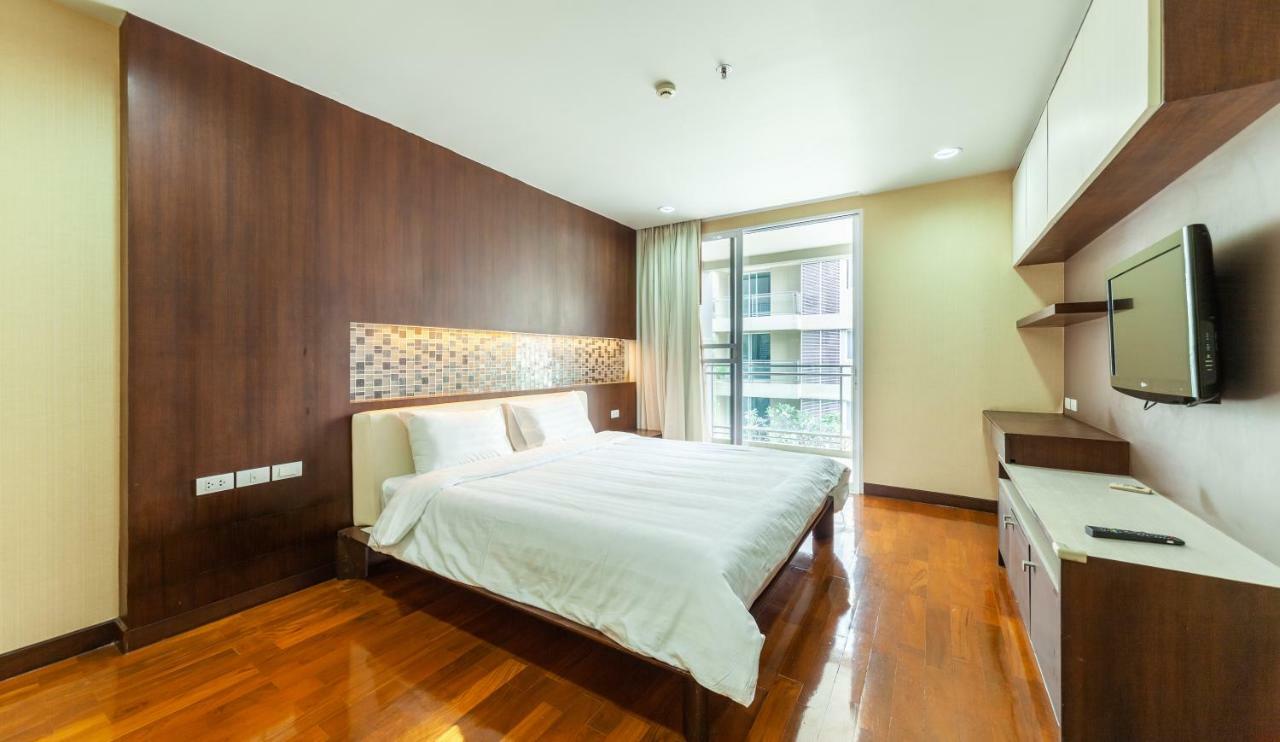 Double Trees Residence Bangkok Exteriör bild
