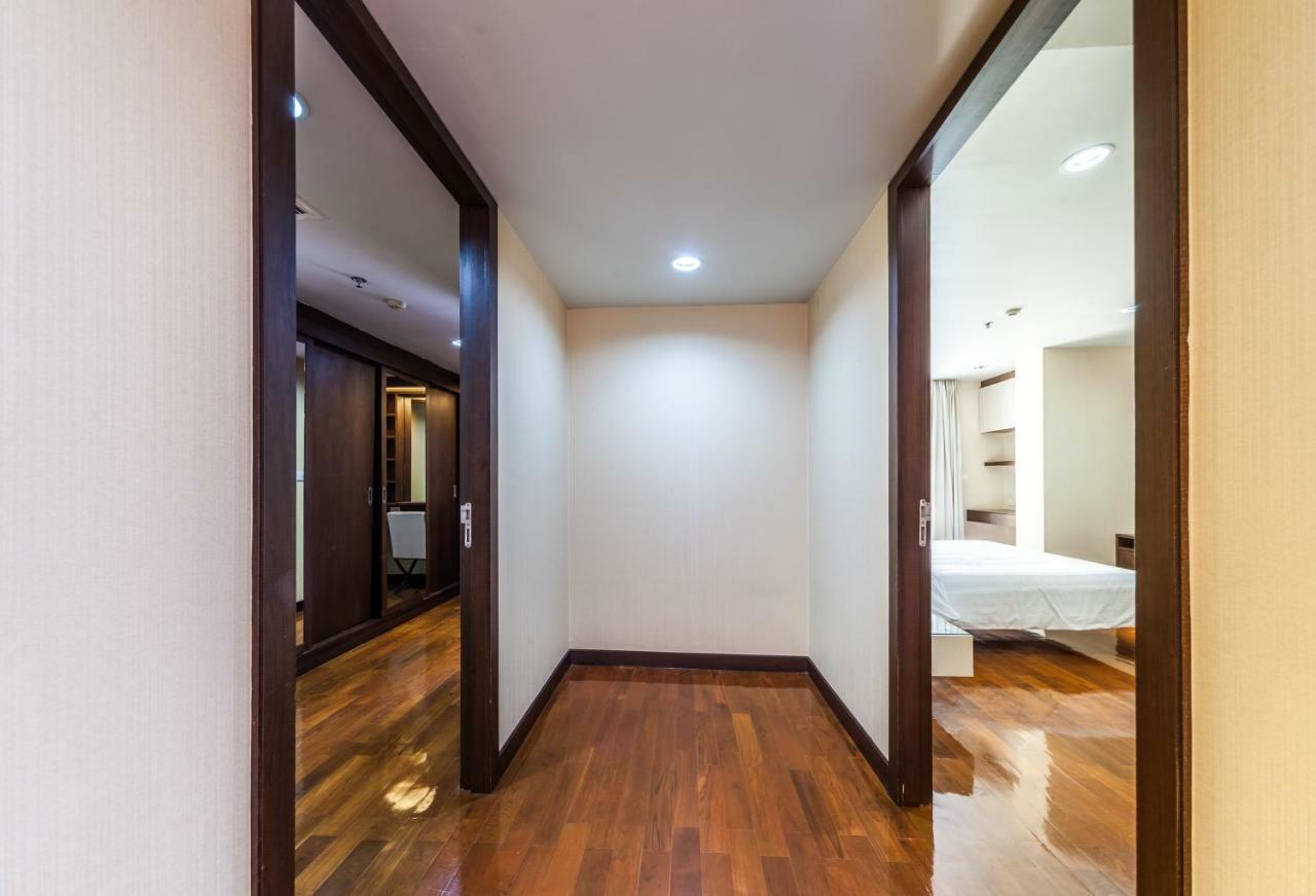 Double Trees Residence Bangkok Exteriör bild