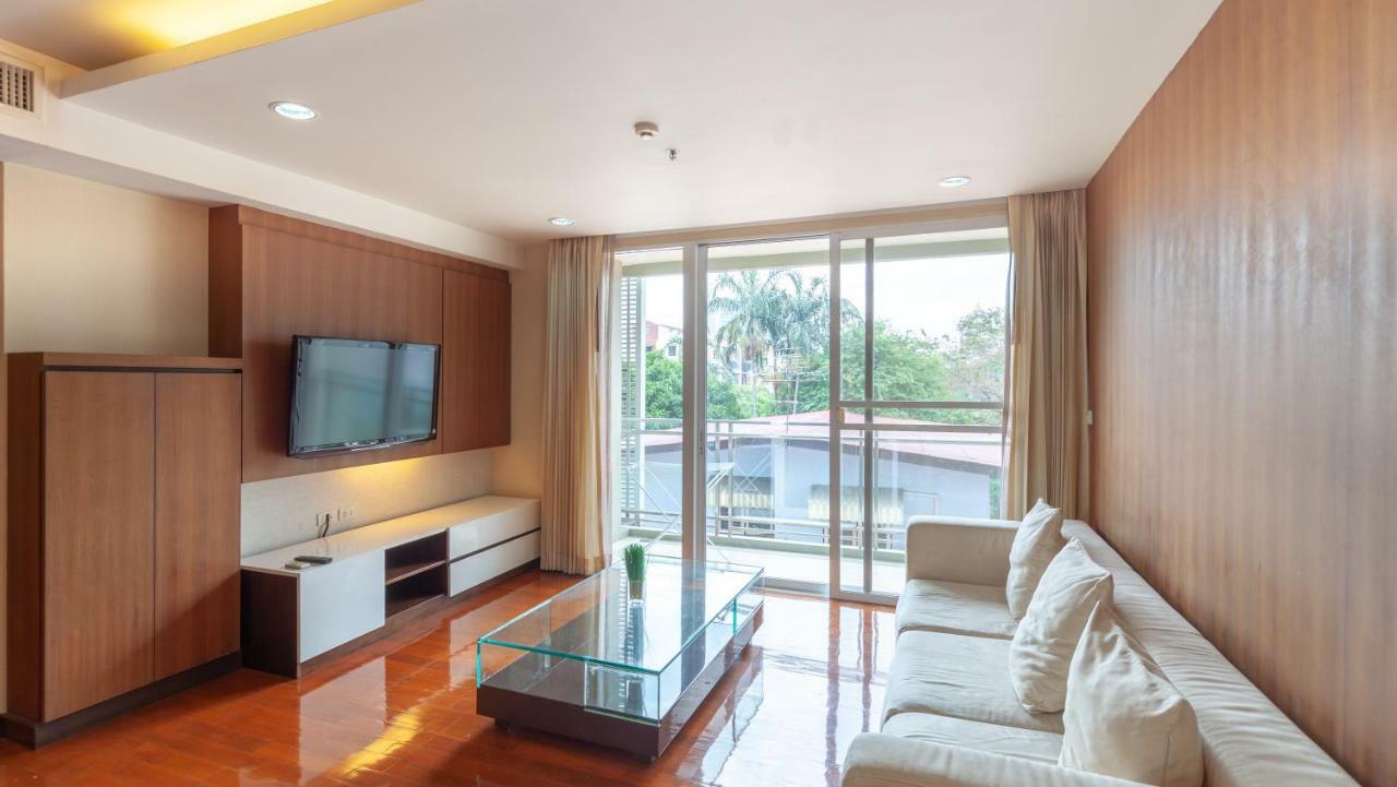 Double Trees Residence Bangkok Exteriör bild