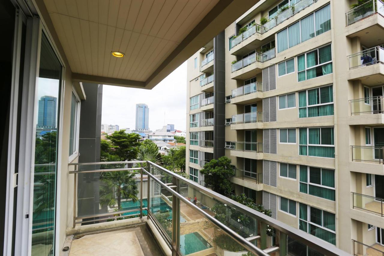 Double Trees Residence Bangkok Exteriör bild